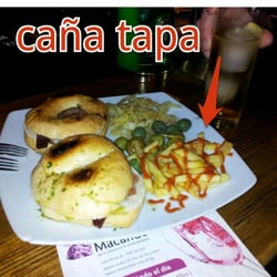 Taberna macande