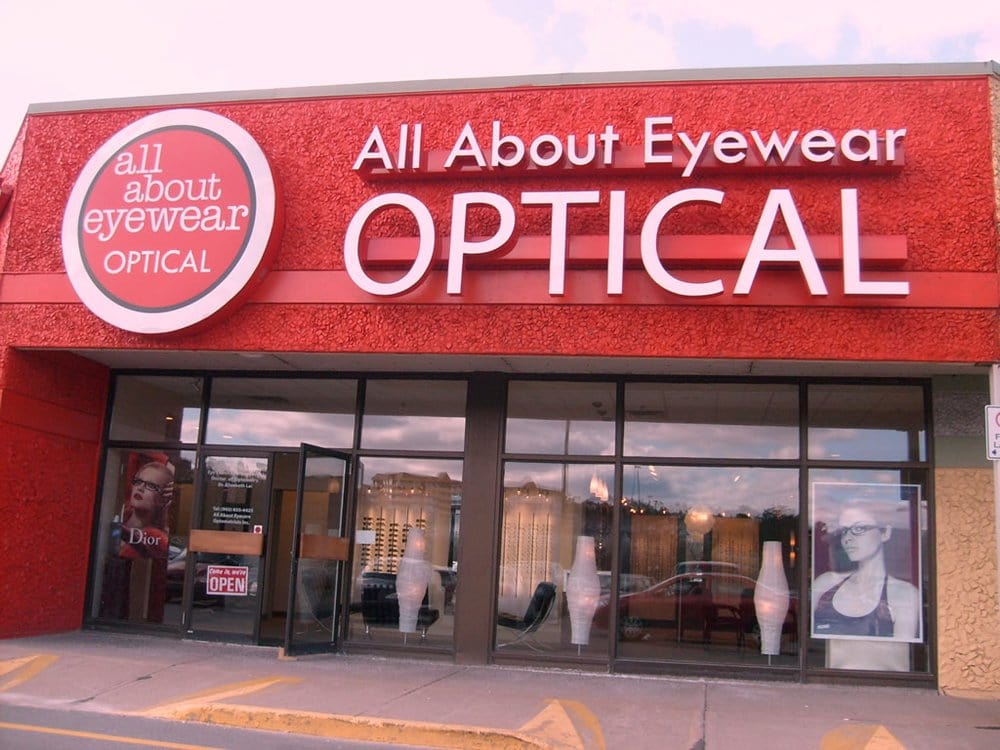 All About Eyewear Optical