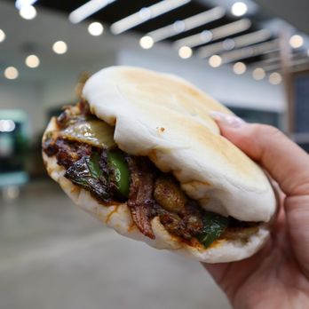 Xi'an Gourmet House - Spicy Cumin Lamb Burger @tiffhuangry - Chinese Near Me - Duluth, Georgia Xi'an Gourmet House - Spicy Cumin Lamb Burger @tiffhuangry - Chinese Near Me - Duluth, Georgia