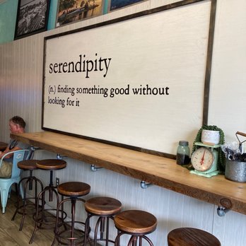 Serendipity Brews - Backdrop - Coffee & Tea Near Me - Mount Dora, Florida