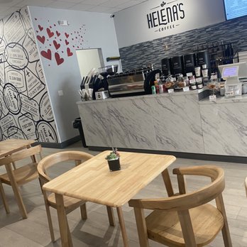 Helena’s Coffee - Coffee & Tea Near Me - Plantation, Florida Helena’s Coffee - Coffee & Tea Near Me - Plantation, Florida