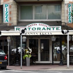 Pizza Santa Lucia