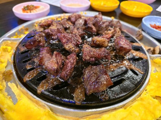 Baekjeong Los Angeles by null