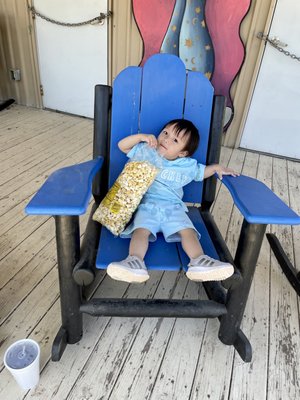 Dewberry Farm by null