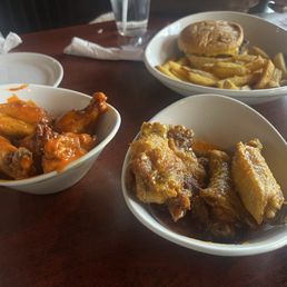Traditional Wings