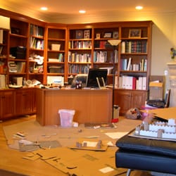 Office/Playroom - Before