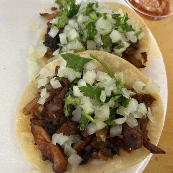 King Taco - Al pastor tacos - Mexican Near Me - El Monte, California