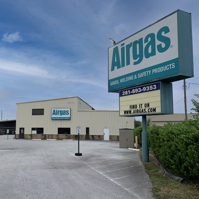 Airgas Store