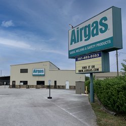 Airgas Store - Storefront