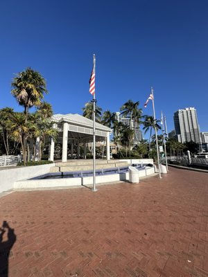 Esplanade Park by null