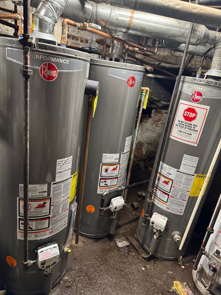 Slide of J&J Plumbing, Heating & Cooling