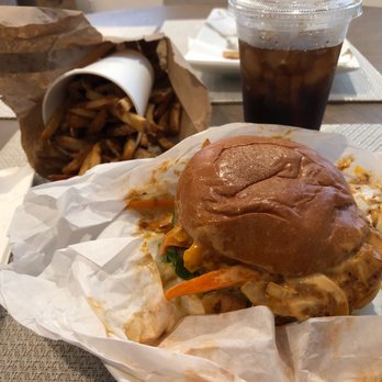TJ's Cafe Restaurant - Habanero Worcestershire Burger Combo - Breakfast & Brunch Near Me - Brea, California TJ's Cafe Restaurant - Habanero Worcestershire Burger Combo - Breakfast & Brunch Near Me - Brea, California