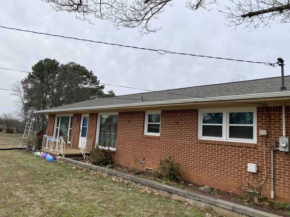 Slide of Alabama Gutter Solutions