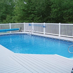 Blue Water Pools Spas & Accessories
