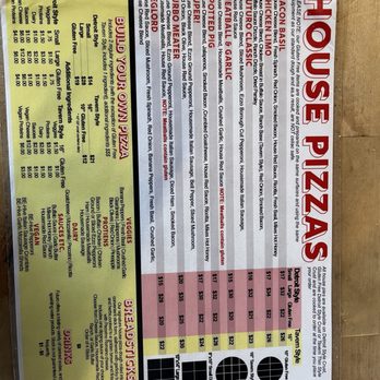 Futuro - Pizza Near Me - Indianapolis, Indiana