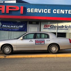 Api Service Center - API Service Center is proud to be a locally-owned shop serving the community in Charlottesville for over 60 years.