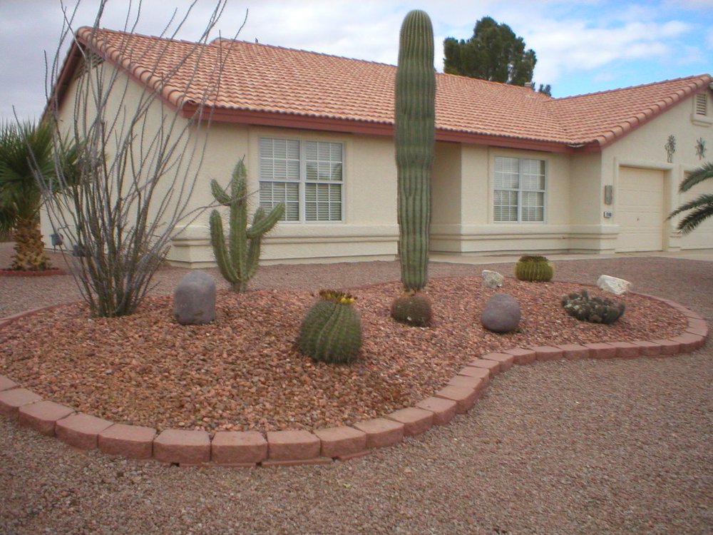 CHACON’S LANDSCAPING & IRRIGATION Updated September 2024 Eloy