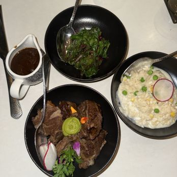 Xochi - Beef cheeks deconstructed:) - Mexican Near Me - Houston, Texas Xochi - Beef cheeks deconstructed:) - Mexican Near Me - Houston, Texas