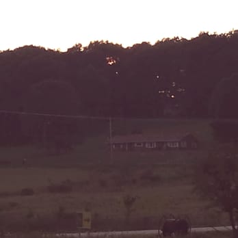 Econo Lodge - View from our room. - Hotels Near Me - Somerset, Pennsylvania