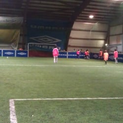 Fußballschule Raducanu
