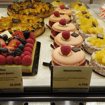 Eric Kayser - Bakeries Near Me - Paris, 75 Eric Kayser - Bakeries Near Me - Paris, 75