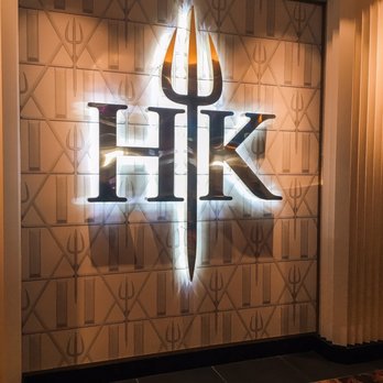 Gordon Ramsay Hell's Kitchen - Outside decor - Steakhouses Near Me - Stateline, Nevada
