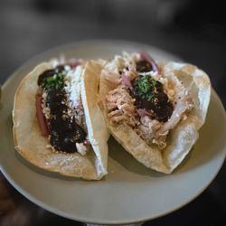 Brennan's - Chicken Tacos