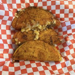 Beautiful Birria Tacos !
