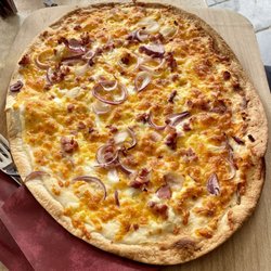 Eiscafé Bellini - Flamm Kuchen Erlässer Art