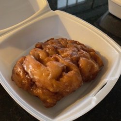 Amira Cafe - Apple Fritter
