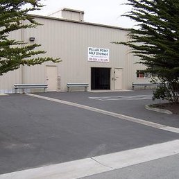Exterior photo of Pillar Point Self Storage - Half Moon Bay, California Exterior photo of Pillar Point Self Storage - Half Moon Bay, California