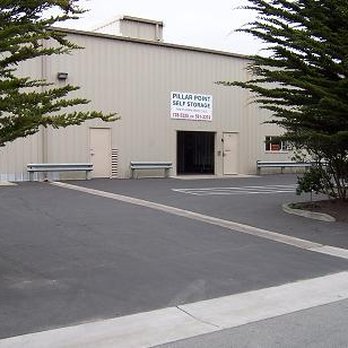 Pillar Point Self Storage - Self Storage Near Me - Half Moon Bay, California Pillar Point Self Storage - Self Storage Near Me - Half Moon Bay, California