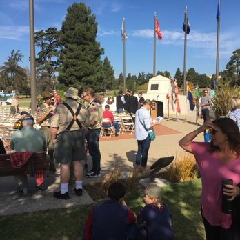 Ventura County Veterans Memorial - 11/11/2017 - Landmarks & Historical Buildings Near Me - Ventura, California Ventura County Veterans Memorial - 11/11/2017 - Landmarks & Historical Buildings Near Me - Ventura, California