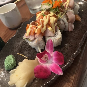 Hoshi & Sushi - Spicy Girls Roll Spicy Girls Roll - Sushi Bars Near Me - Miami Beach, Florida Hoshi & Sushi - Spicy Girls Roll Spicy Girls Roll - Sushi Bars Near Me - Miami Beach, Florida