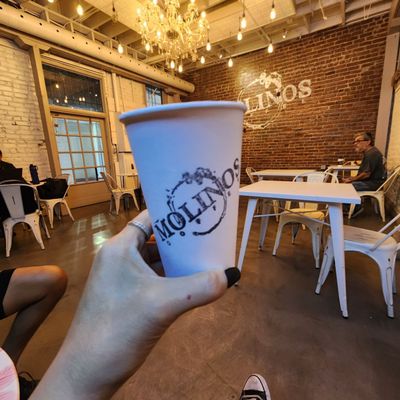 Molinos Coffee Redlands by null
