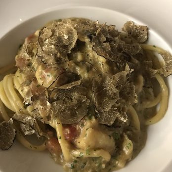 Ristrot Guviol - Pasta with truffles - Italian Near Me - Torino, TO