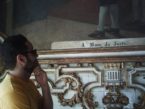 Basílica do Senhor do Bonfim by null