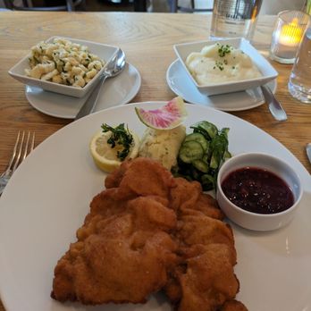 Wallsé - Weinersnitzel - Austrian Near Me - New York, New York Wallsé - Weinersnitzel - Austrian Near Me - New York, New York