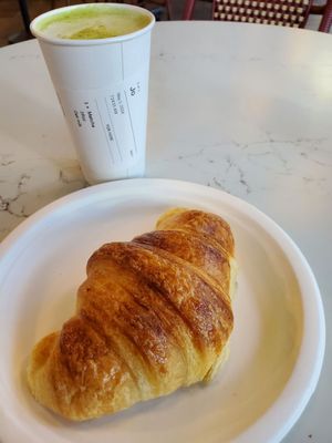 Trompeau Bakery + Cafe by null