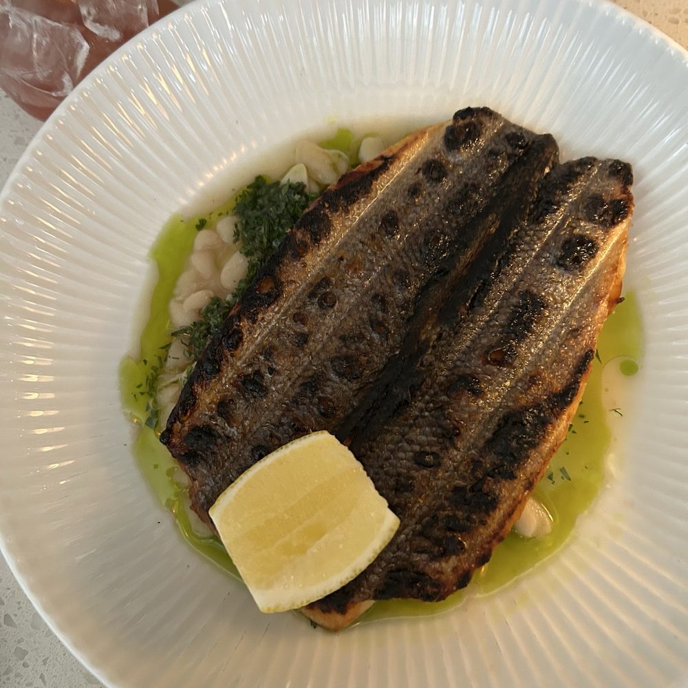 Lita - Grilled Branzino - Portuguese Near Me - Aberdeen Township, New Jersey Lita - Grilled Branzino - Portuguese Near Me - Aberdeen Township, New Jersey