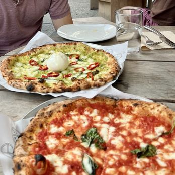 Simò Pizza - University - Pizza Near Me - New York, New York