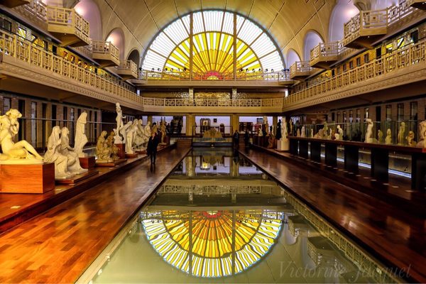 La Piscine - Musée d'art et d'industrie André Diligent de Roubaix by null