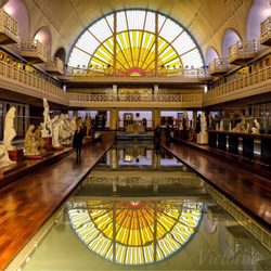 La Piscine - Musée d'Art et d'Industrie André Diligent - À la découverte du Musée de la Piscine (il était temps), et c'est vraiment superbe !