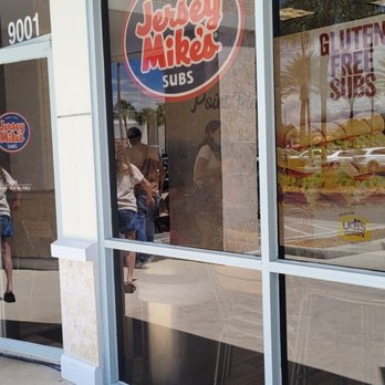 Jersey Mike's Subs - Fast Food Near Me - Miami, Florida Jersey Mike's Subs - Fast Food Near Me - Miami, Florida