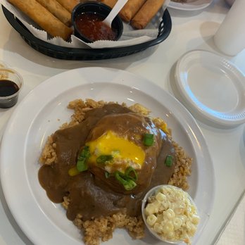 Marianas Grinds - Broke the Yoke! - Hawaiian Near Me - Jacksonville, Florida