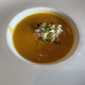 The Fat Snook - She Crab Soup - Seafood Near Me - Cocoa Beach, Florida