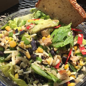 CoreLife Eatery - Southwest Grilled Chicken & Wild Rice Blend - Salad Near Me - Syracuse, New York