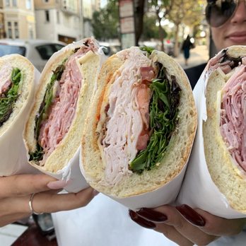 Limoncello - Sandwiches Near Me - San Francisco, California