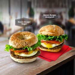 Coffee Time - LIMITED TIME ONY!
Better Breakfast Bacon Burger