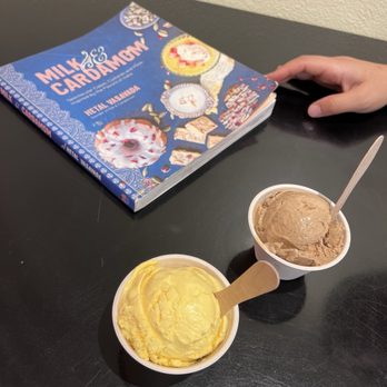 Koolfi Creamery - 6/4/2024 mango lassi + south indian filter coffee - Ice Cream & Frozen Yogurt Near Me - San Leandro, California Koolfi Creamery - 6/4/2024 mango lassi + south indian filter coffee - Ice Cream & Frozen Yogurt Near Me - San Leandro, California